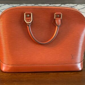 Louis Vuitton Vintage Alma bag